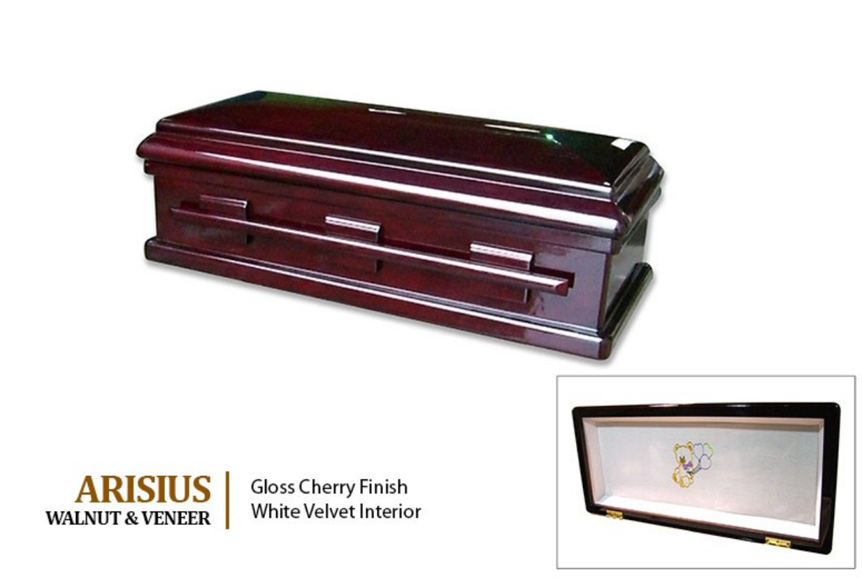 Arisius Infant Casket