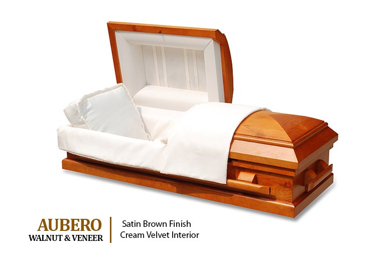Auber Child Casket